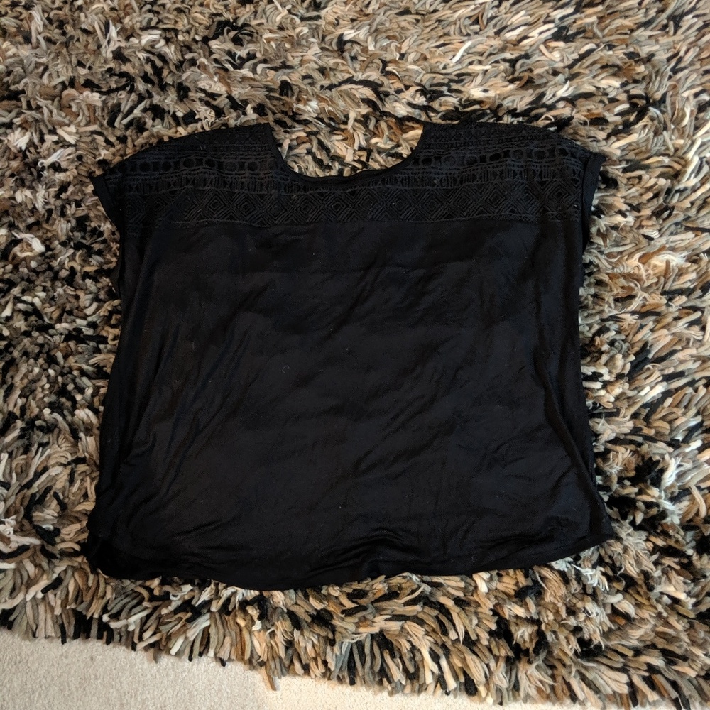 Lane Bryant gorgeous top